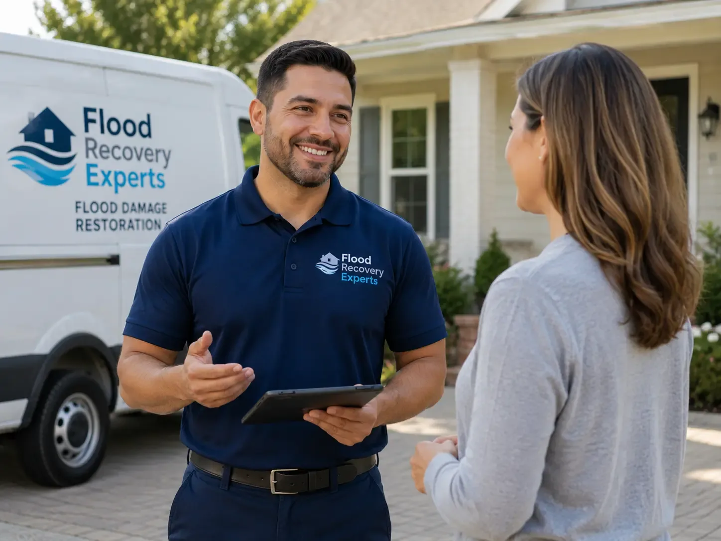 Flood Damage Cleanup Crewe, VA FAQs