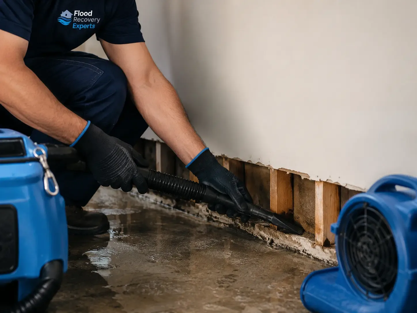 Why choose Flood Damage Cleanup in Crewe, VA